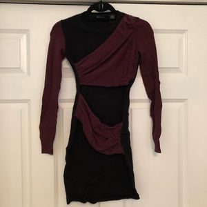 Moda International Sweater Dress